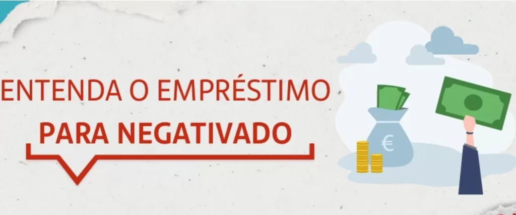 empréstimo para negativado no Santander