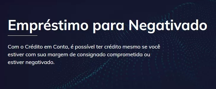 empréstimo para negativado Daycoval