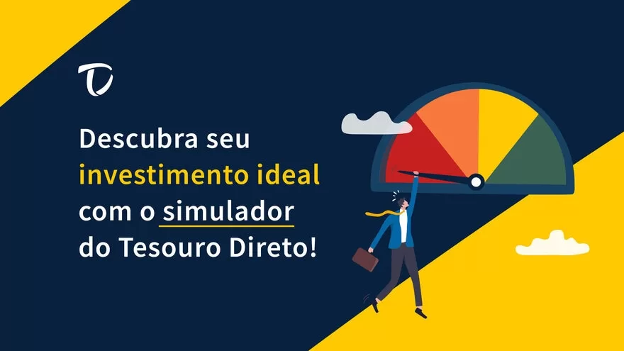 Simulador do tesouro direto